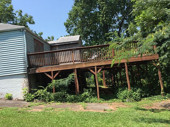 Large Deck