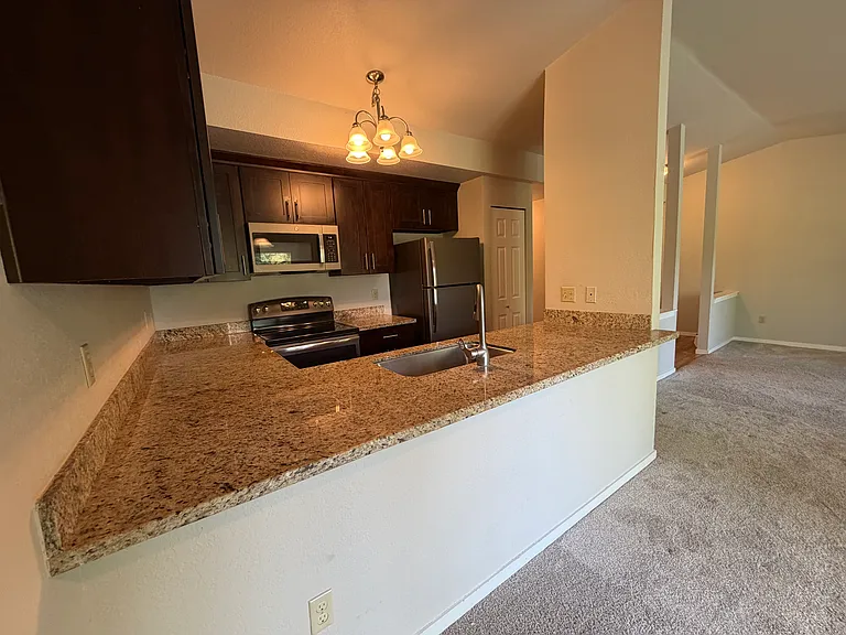 counter stools ready