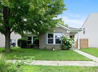 2732 Priest Dr, Lafayette, IN 47909