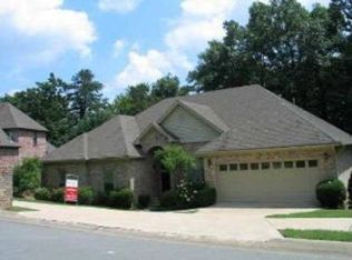 15116 Chambery Dr, Little Rock, AR 72211