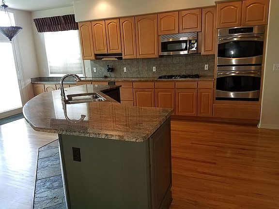 From Stairs towards Kitchen