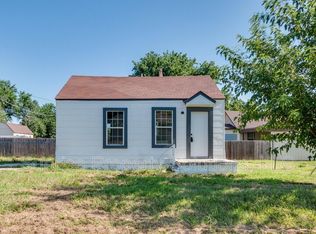 1509 E Rogers St, El Reno, OK 73036