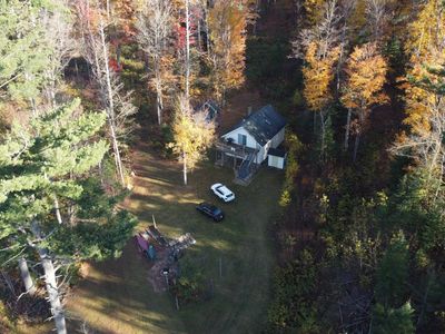 N9599 W Goose Island Rd, Pearson, WI, 54462