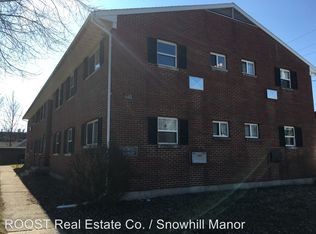 515 W 3rd St APT 21, Springfield, OH 45504