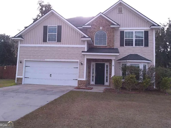 228 Cumberland Dr NE, Ludowici, GA 31316