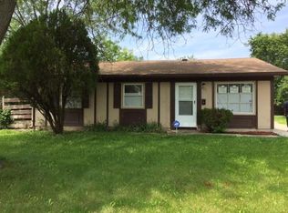 575 Andover St, Chicago Heights, IL 60411