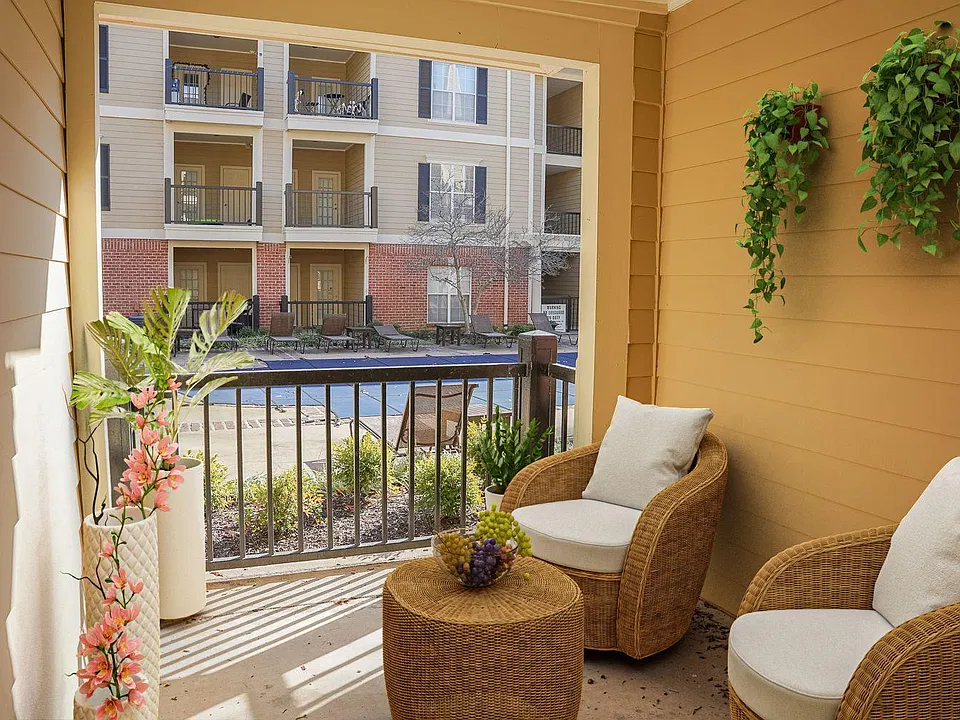 South Bluffs Apartments