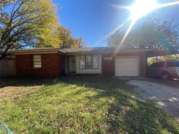 9304 NE 11th St, Midwest City, OK 73130