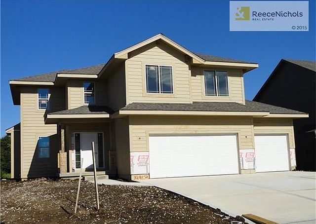 Actual Home as of 9/21/15