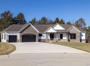 5 Schaper Farms Ct LOT 6, Foristell, MO 63348