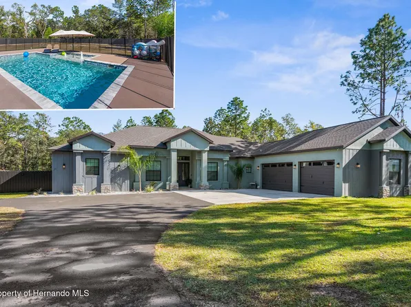 7376 Fall St, Brooksville, FL 34613