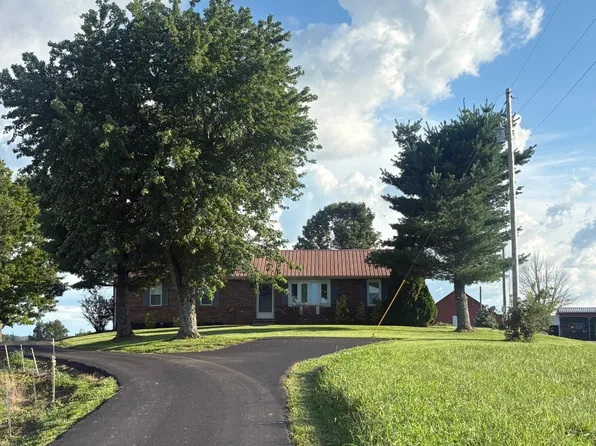 545 W Buckner Hill Rd, Greensburg, KY 42743