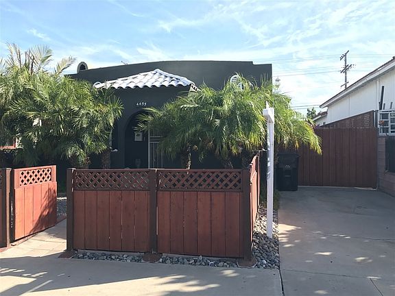 Front yard