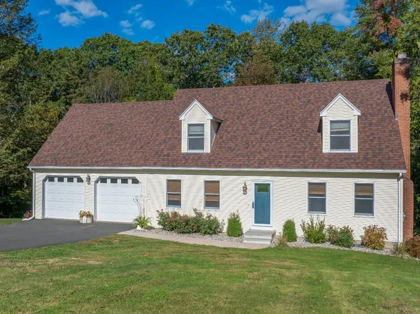 183 Hop River Road, Coventry, CT 06238