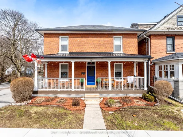 196 Walton St, Pt Hope, ON L1A 1N9