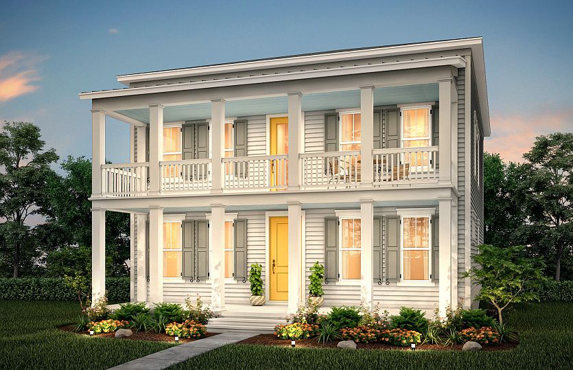 Primrose- Elevation 3