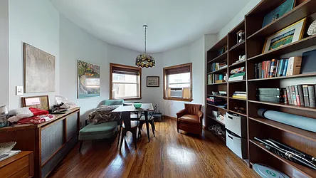 Rented by Bond New York