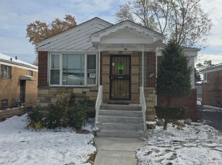 12811 S Elizabeth St, Calumet Park, IL