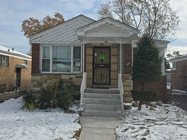 12811 S Elizabeth St, Calumet Park, IL 60827