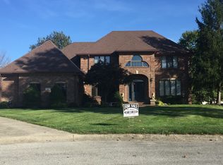 801 Richart Ln, Greenwood, IN 46142