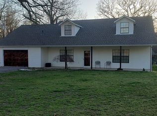 21199 S 530th Rd, Tahlequah, OK 74464