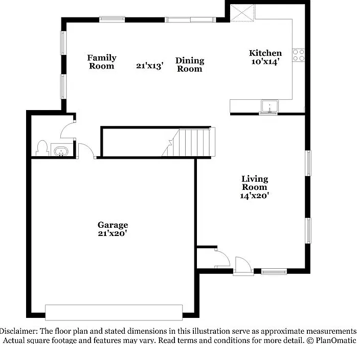 3 bed, 2.5 bath, 1644 sqft, $3,040 — Photo 2