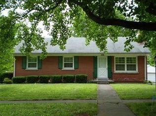 235 Pepper Dr, Lexington, KY 40511