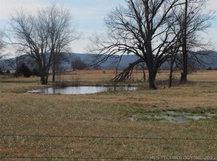 460 East Rd, Pryor, OK 74361