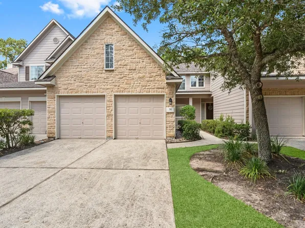 31 W Greenhill Terrace Pl, Spring, TX 77382
