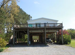 383 Old Beach House Rd, Columbia, NC 27925