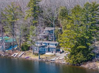 62 Norton Pond Rd, Lincolnville, ME 04849