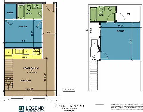 Floor plan 6