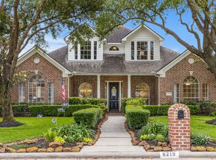 8219 Landau Park Ln, Spring, TX 77379