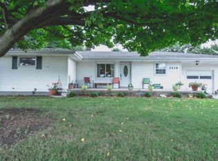 2418 E 430 S, Lafayette, IN 47909