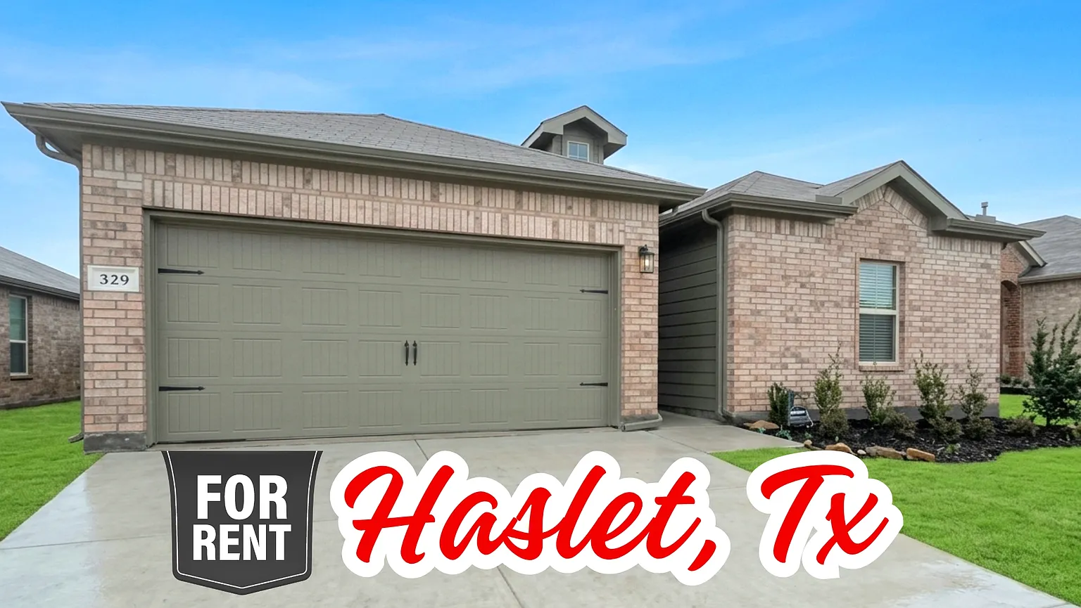 321 Youngblood Ln, Fort Worth TX rental property