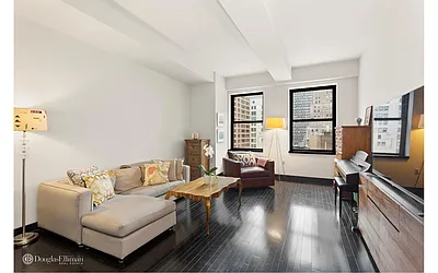 Rented by Douglas Elliman