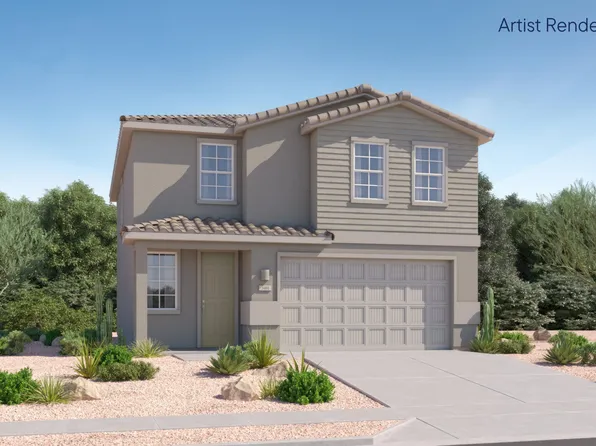 7064 W Joycliff Way, Tucson, AZ 85757