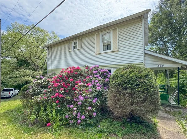 564 Benjamin St, Tarentum, PA 15084