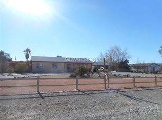 391 Jarvis Rd, Pahrump, NV 89060