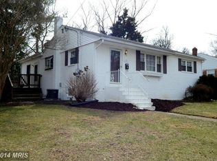 100 Beall Ave, Rockville, MD 20850