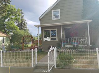 312 S F St, Livingston, MT 59047