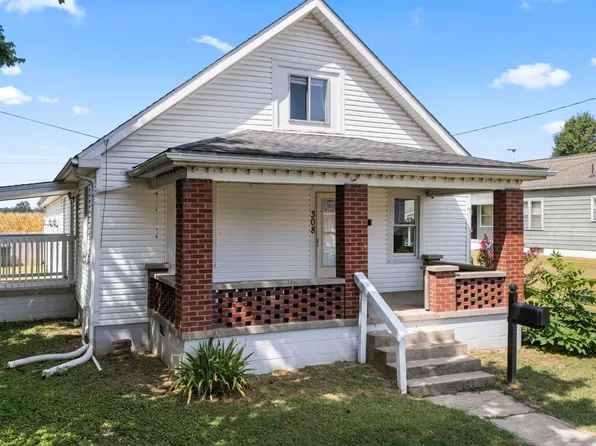 308 S Bethany Rd, Crothersville, IN 47229