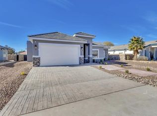 5553 Last Waltz St, El Paso, TX 79932