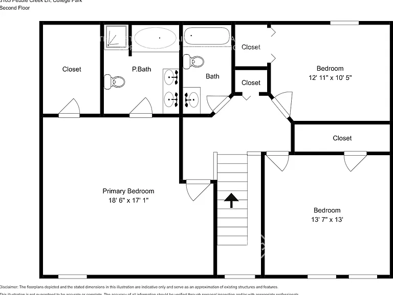 3105 Pebble Creek Ln — Photo 3