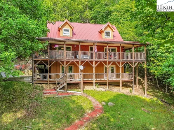 1459 River Front Ridge Drive, Jefferson, NC 28640