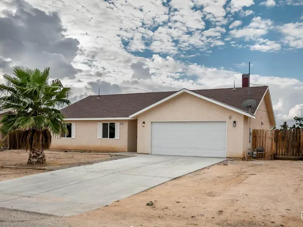 8172 Jacaranda Ave, California City, CA 93505