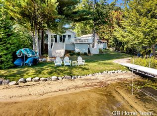 9444 W School Section Lake Dr, Mecosta, MI 49332