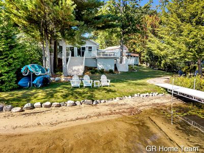 9444 W School Section Lake Dr, Mecosta, MI, 49332