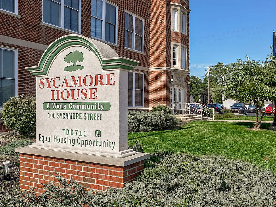 Sycamore House