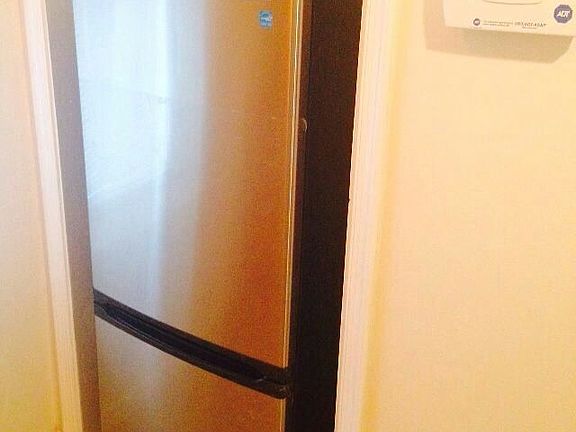 refrigerator